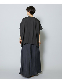 【MOGA】【Lサイズ】SHOGO SEKINE×MOGA コラボ ロゴT 詳細画像 チャコール 12