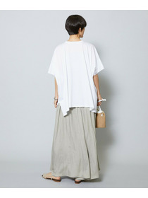 【MOGA】【Lサイズ】SHOGO SEKINE×MOGA コラボ ロゴT 詳細画像 チャコール 18