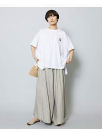 【MOGA】【Lサイズ】SHOGO SEKINE×MOGA コラボ ロゴT 詳細画像 チャコール 20