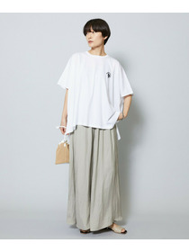 【MOGA】【Lサイズ】SHOGO SEKINE×MOGA コラボ ロゴT 詳細画像 チャコール 21