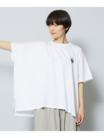 【MOGA】【Lサイズ】SHOGO SEKINE×MOGA コラボ ロゴT 詳細画像 チャコール 23