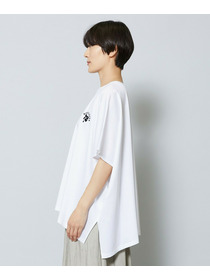 【MOGA】【Lサイズ】SHOGO SEKINE×MOGA コラボ ロゴT 詳細画像 チャコール 24