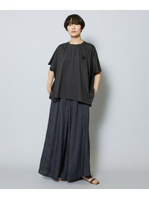 【MOGA】【Lサイズ】SHOGO SEKINE×MOGA コラボ ロゴT 詳細画像 チャコール 6