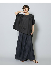 【MOGA】【Lサイズ】SHOGO SEKINE×MOGA コラボ ロゴT 詳細画像 チャコール 7