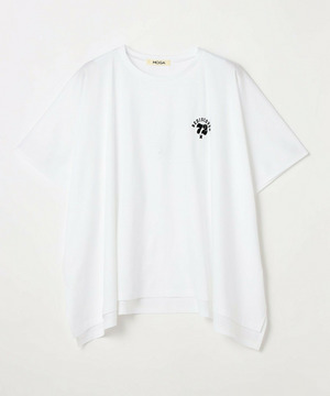 【MOGA】【Lサイズ】SHOGO SEKINE×MOGA コラボ ロゴT 詳細画像 ホワイト 1