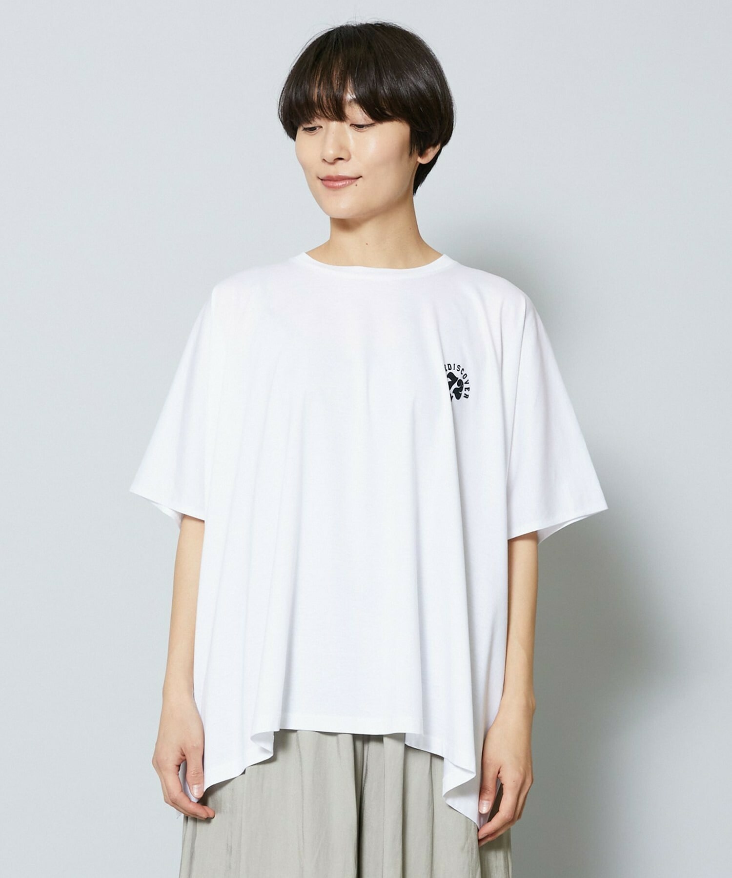 【MOGA】【Lサイズ】SHOGO SEKINE×MOGA コラボ ロゴT 詳細画像 チャコール 22