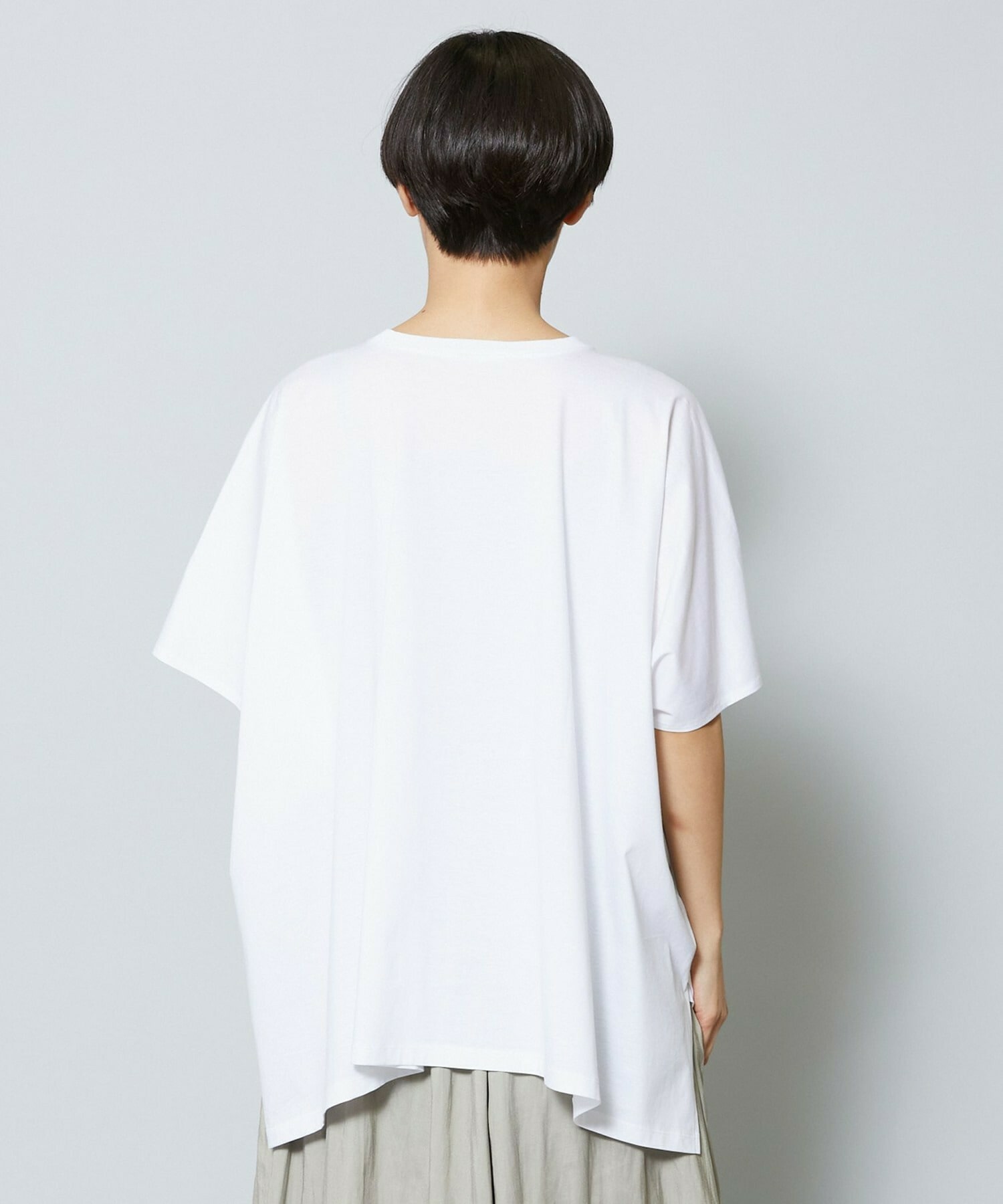 【MOGA】【Lサイズ】SHOGO SEKINE×MOGA コラボ ロゴT 詳細画像 チャコール 25