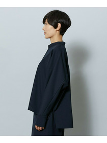 【MOGA】【Lサイズ】ライトパウダリーツイルスキッパーシャツ 詳細画像 ベージュ 26