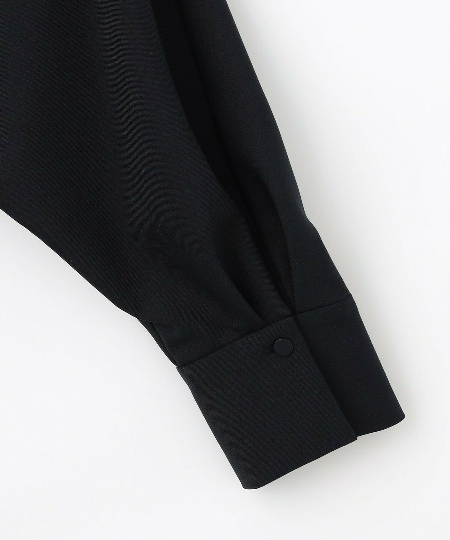 【MOGA】【Lサイズ】ライトパウダリーツイルスキッパーシャツ 詳細画像 ベージュ 2