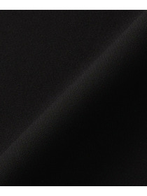 【MOGA】【Lサイズ】2WAYダブルクロスブラウス 詳細画像 ブラック 4