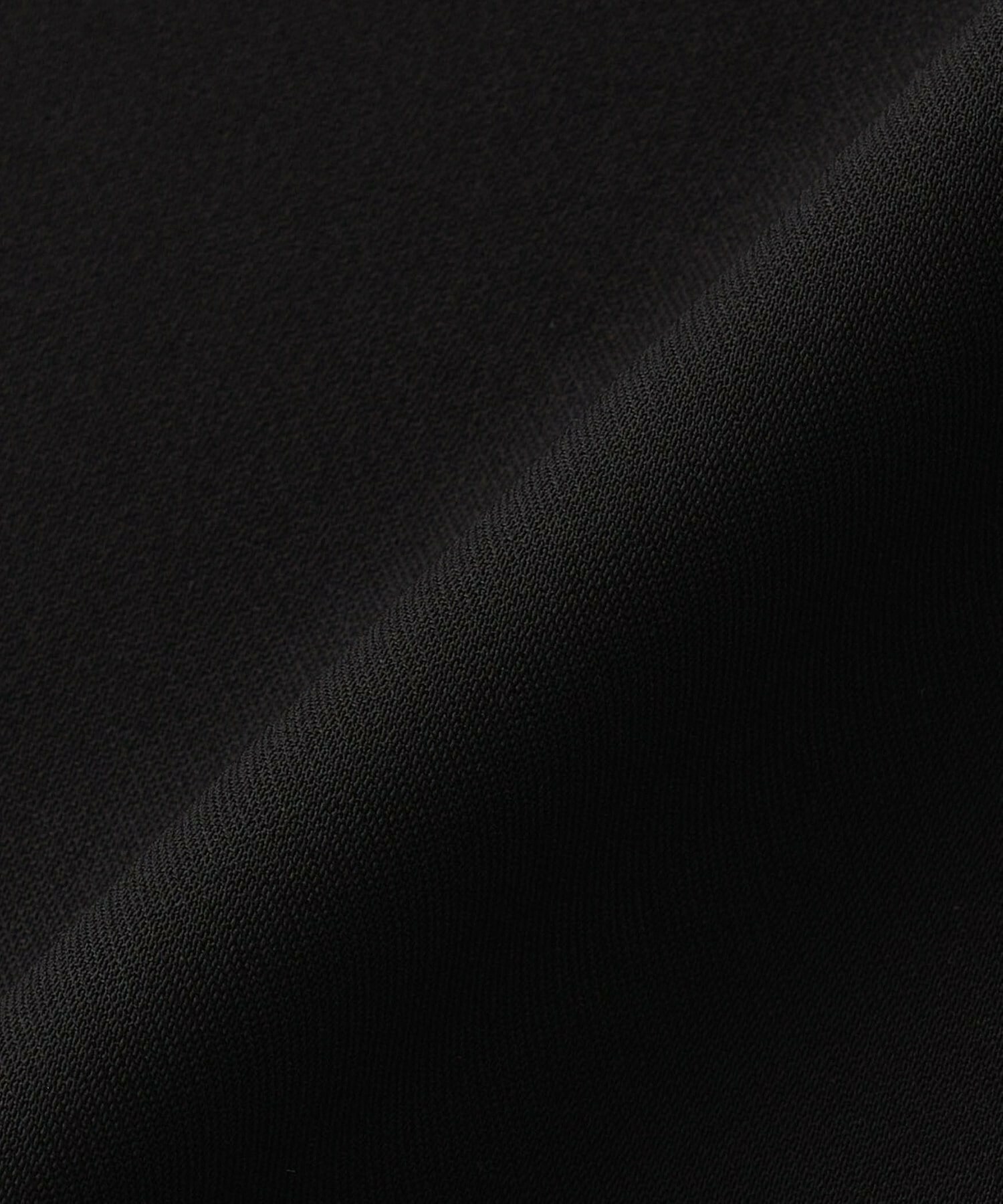 【MOGA】【Lサイズ】2WAYダブルクロスブラウス 詳細画像 ブラック 4