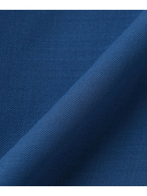 【MOGA】【Lサイズ】シアービエラタックラインブラウス 詳細画像 ブルー 27