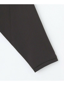 【MOGA】【Lサイズ】強撚2WAYプルオーバーブラウス 詳細画像 ブラック 2