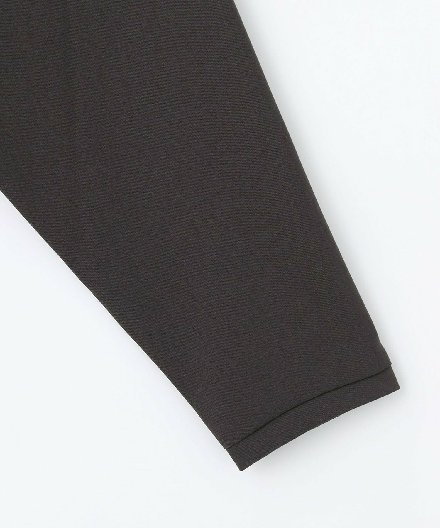 【MOGA】【Lサイズ】強撚2WAYプルオーバーブラウス 詳細画像 ブラック 2