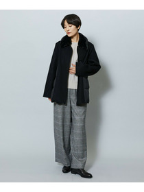 【MOGA】【Lサイズ】ロイヤルリバーダウンコート 詳細画像 ブラック 11