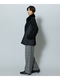 【MOGA】【Lサイズ】ロイヤルリバーダウンコート 詳細画像 ブラック 12