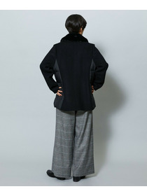 【MOGA】【Lサイズ】ロイヤルリバーダウンコート 詳細画像 ブラック 13