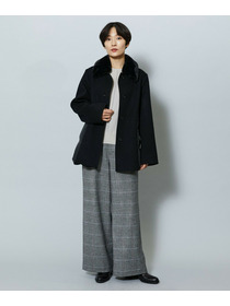 【MOGA】【Lサイズ】ロイヤルリバーダウンコート 詳細画像 ブラック 9