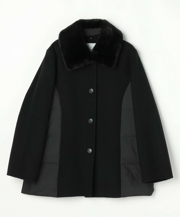 【MOGA】【Lサイズ】ロイヤルリバーダウンコート