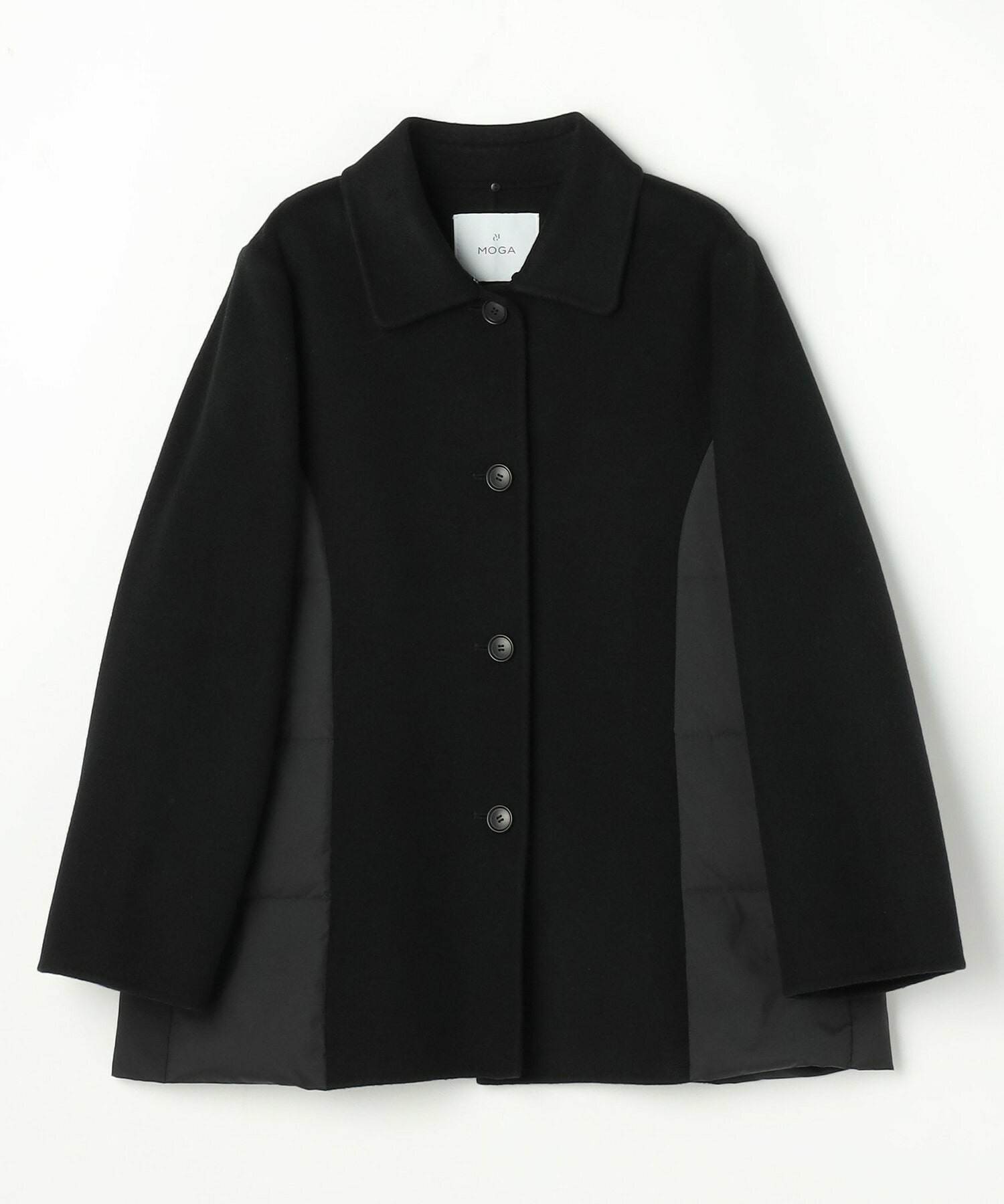 【MOGA】【Lサイズ】ロイヤルリバーダウンコート 詳細画像 ブラック 1