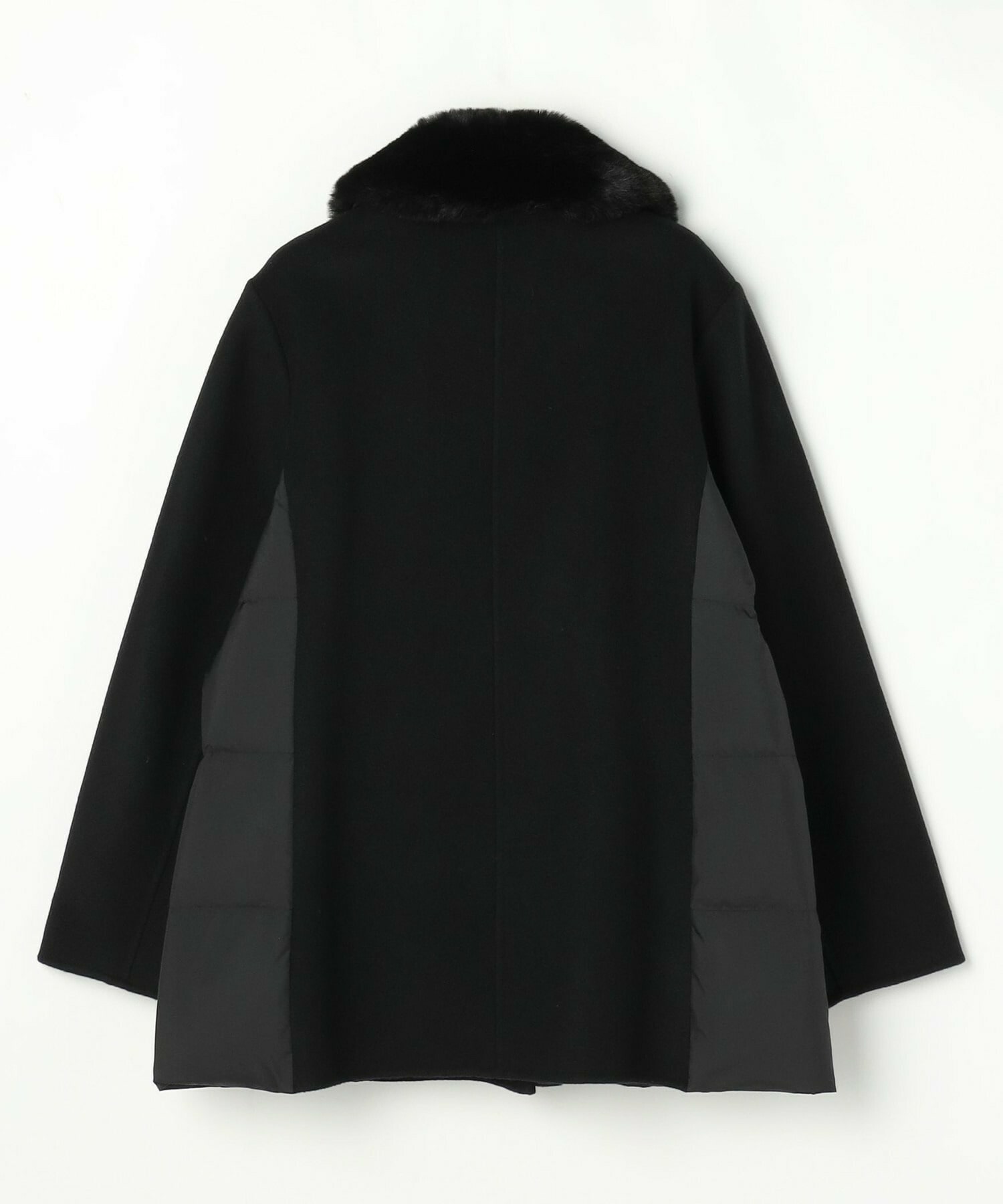 【MOGA】【Lサイズ】ロイヤルリバーダウンコート 詳細画像 ブラック 2