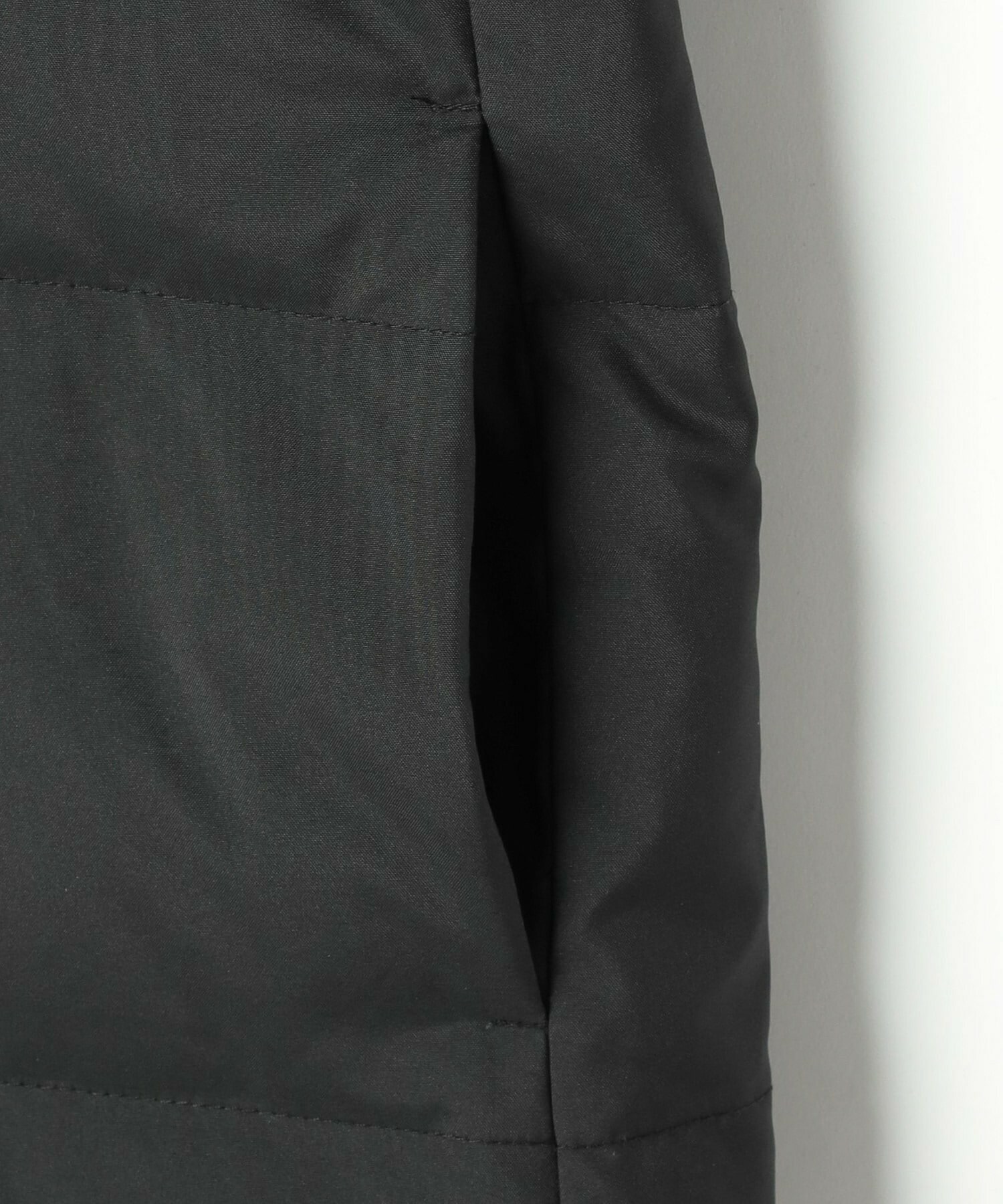 【MOGA】【Lサイズ】ロイヤルリバーダウンコート 詳細画像 ブラック 6