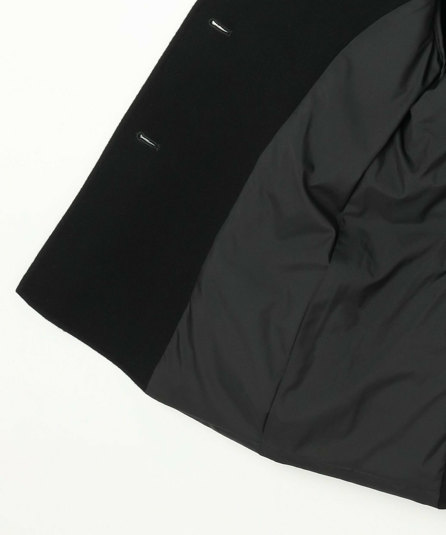 【MOGA】【Lサイズ】ロイヤルリバーダウンコート 詳細画像 ブラック 7