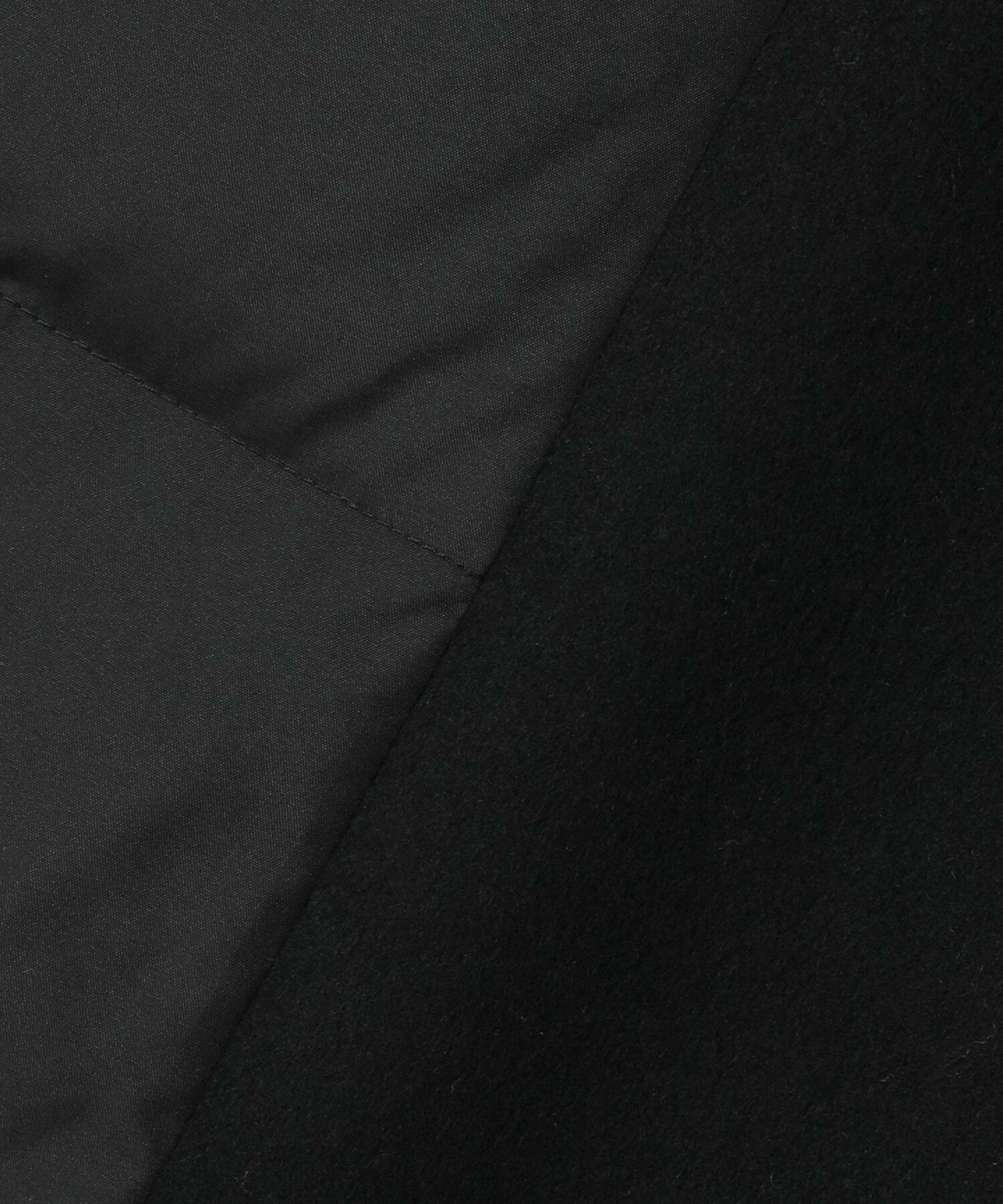 【MOGA】【Lサイズ】ロイヤルリバーダウンコート 詳細画像 ブラック 8