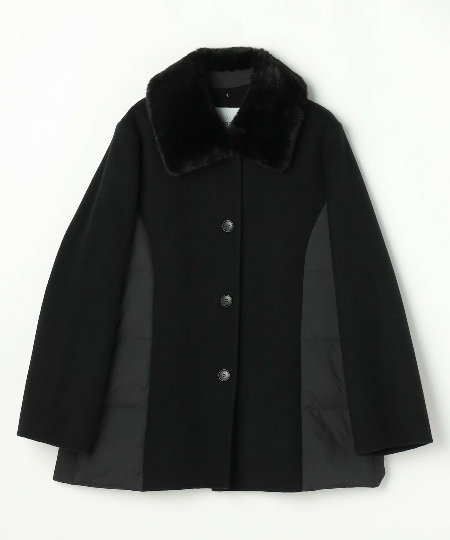 【MOGA】【Lサイズ】ロイヤルリバーダウンコート 詳細画像 ブラック 1