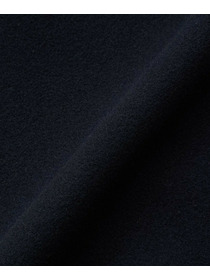 【MOGA】【Lサイズ】メルトンリバースタンドカラーコート 詳細画像 チャコールグレー 29