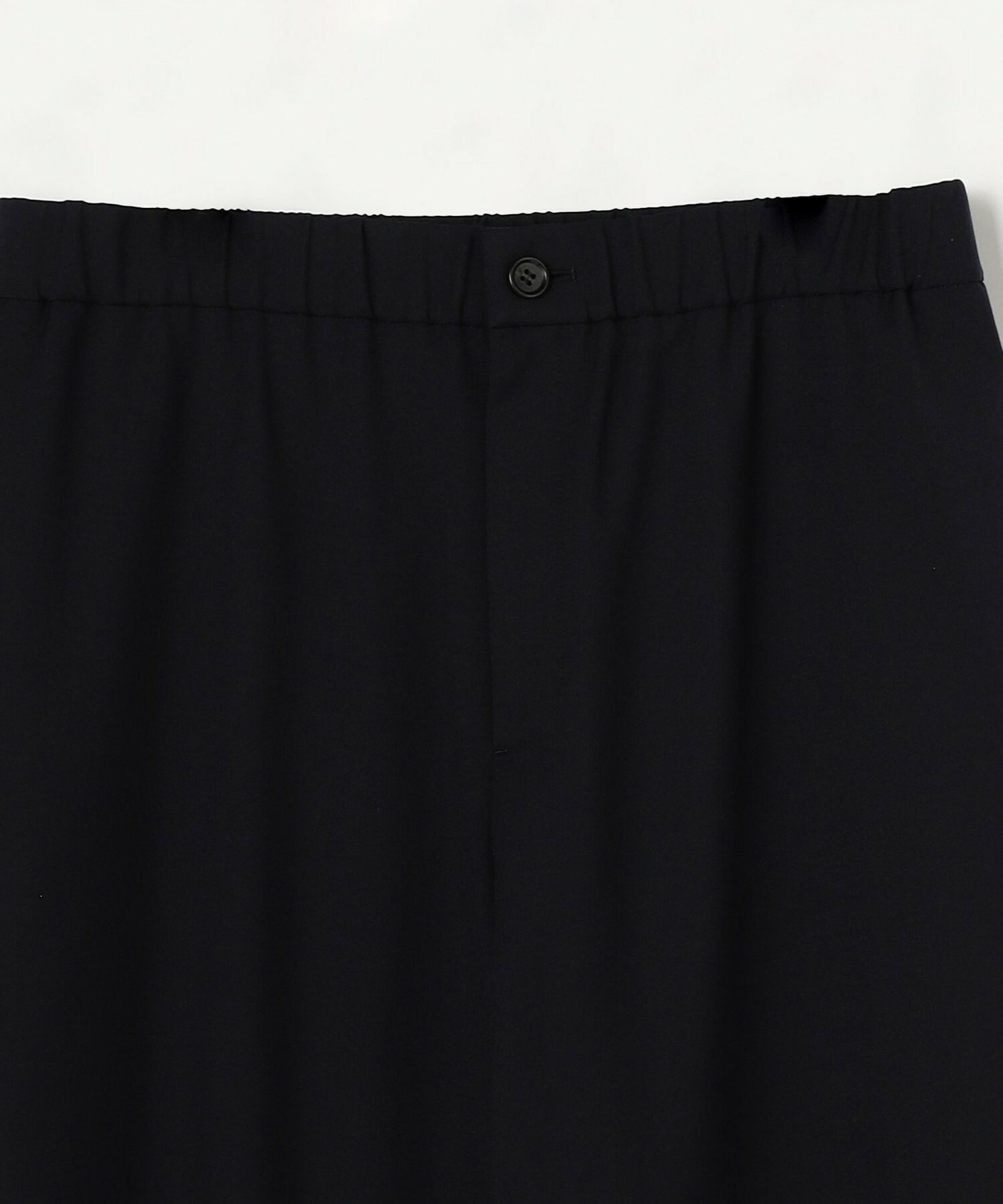 【MOGA】【Lサイズ】ライトパウダリーツイルテーパードパンツ 詳細画像 ネイビー 1