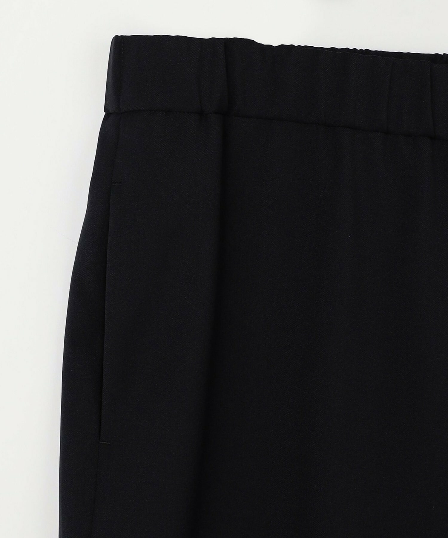 【MOGA】【Lサイズ】ライトパウダリーツイルテーパードパンツ 詳細画像 ネイビー 2