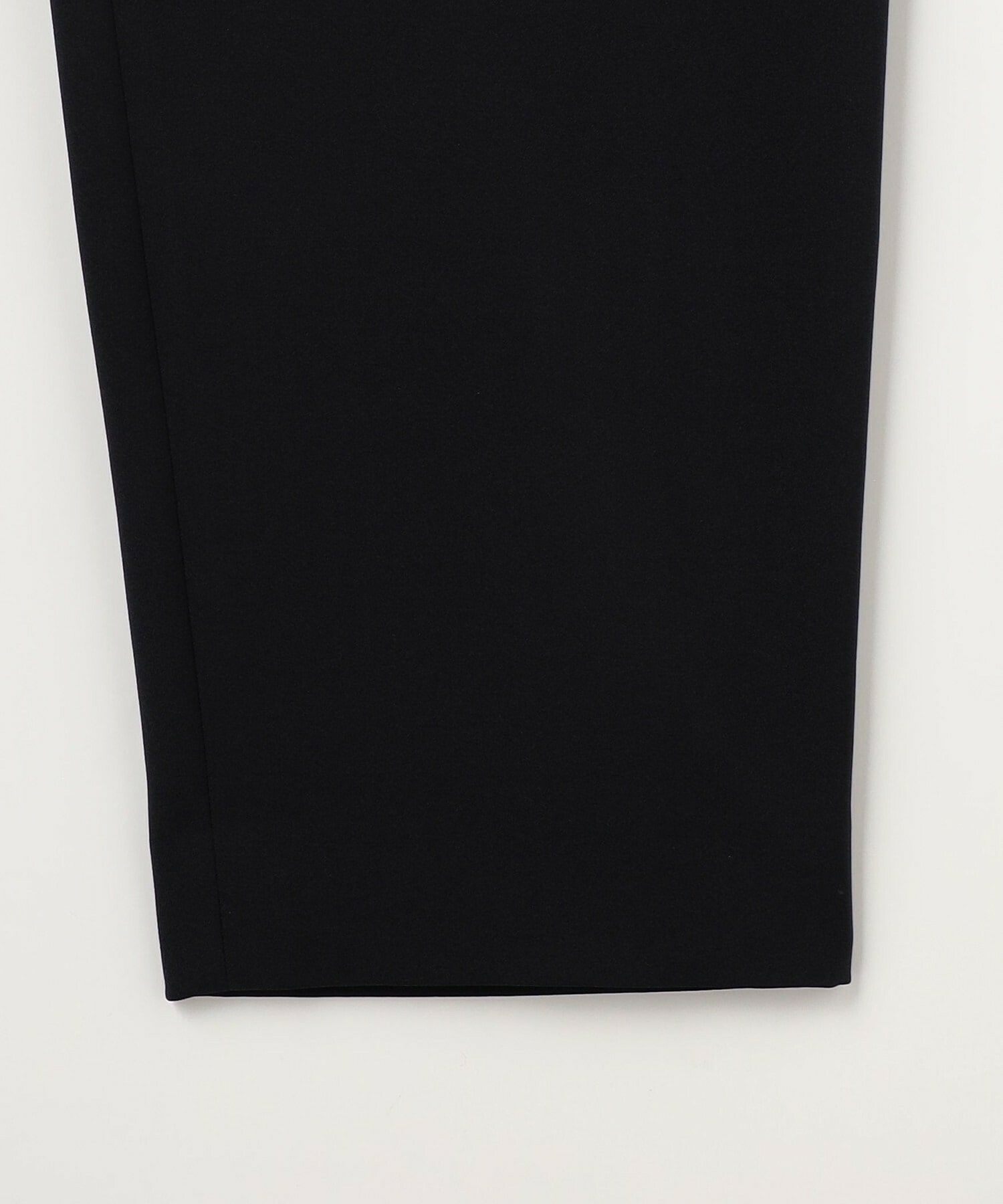 【MOGA】【Lサイズ】ライトパウダリーツイルテーパードパンツ 詳細画像 ネイビー 4