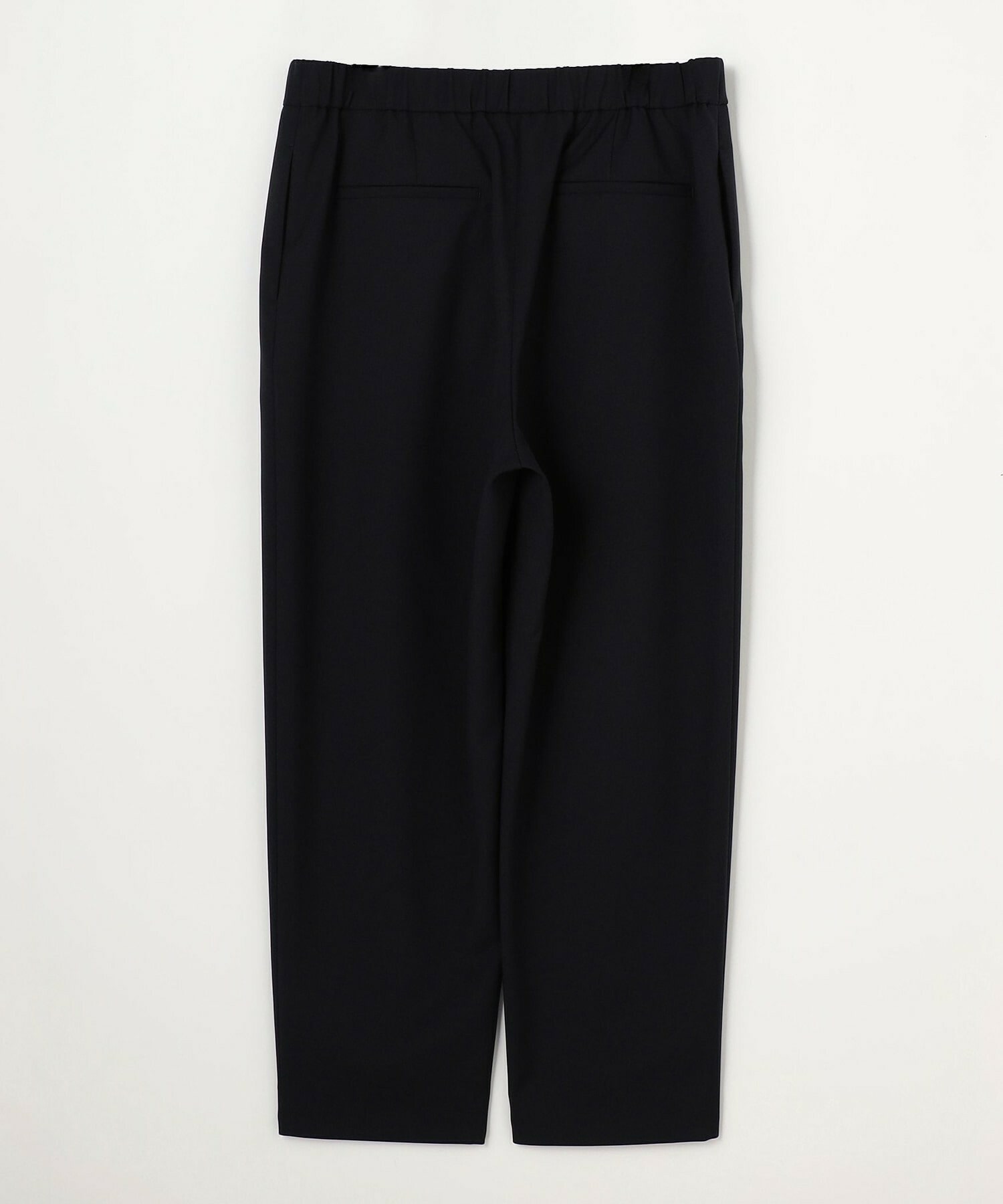 【MOGA】【Lサイズ】ライトパウダリーツイルテーパードパンツ 詳細画像 ネイビー 6