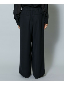 【MOGA】【Lサイズ】2WAYダブルクロスワイドパンツ 詳細画像 チャコールグレー 28