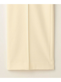 【MOGA】【Lサイズ】バッグブラッシュストレッチストレートパンツ 詳細画像 ブラック 28