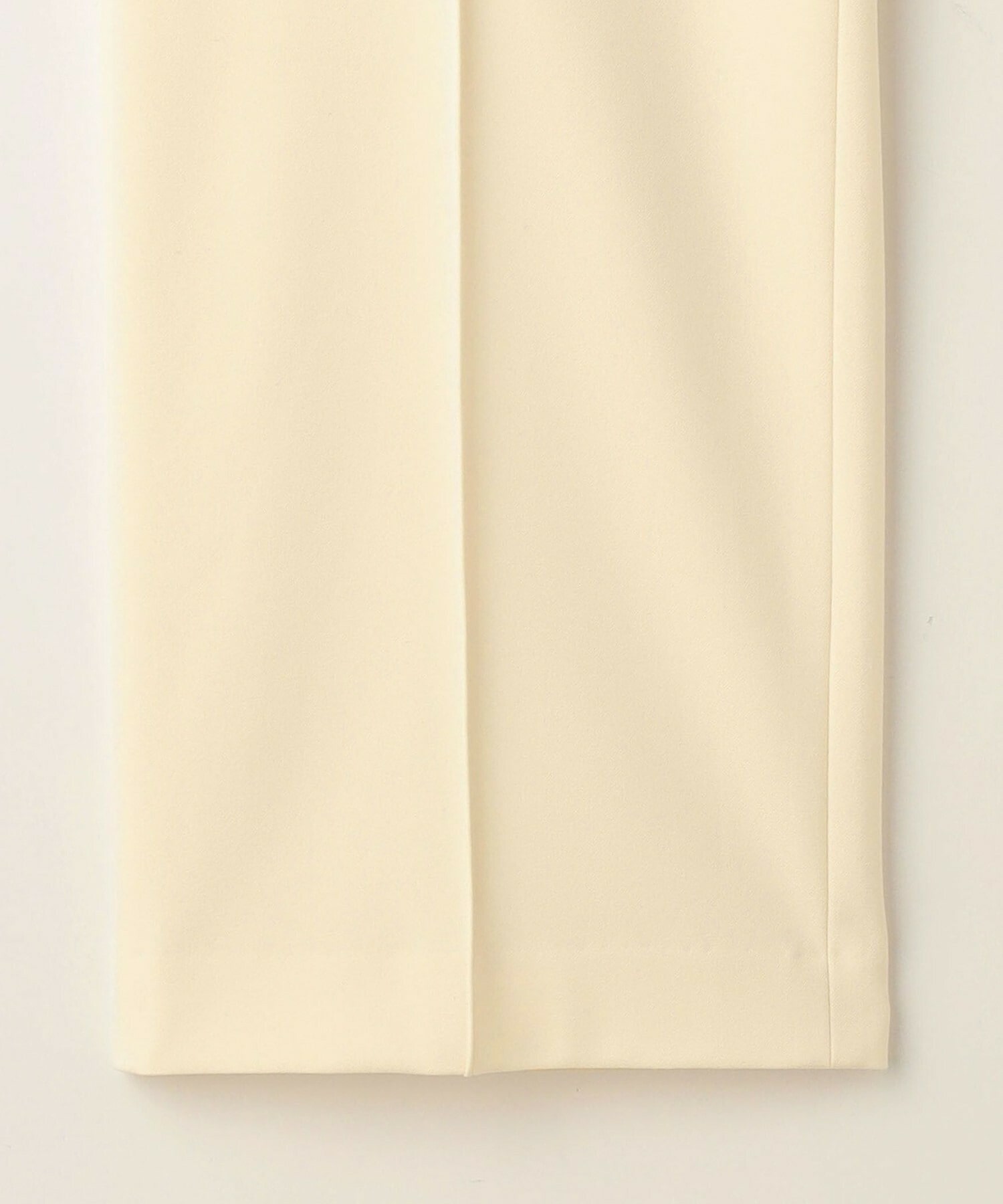 【MOGA】【Lサイズ】バッグブラッシュストレッチストレートパンツ 詳細画像 ブラック 28