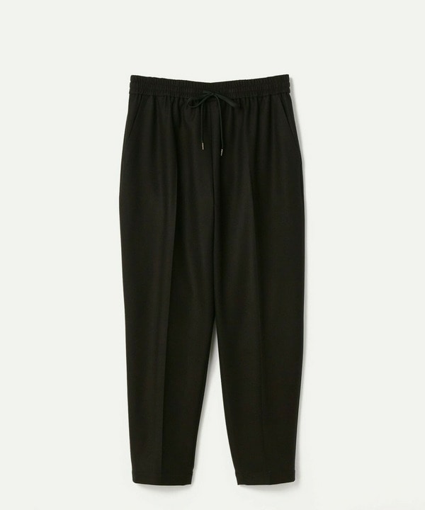 【Lサイズ】ダブルウォームストレッチイージーテーパードパンツ【Lサイズ】ダブルウォームストレッチイージーテーパードパンツ