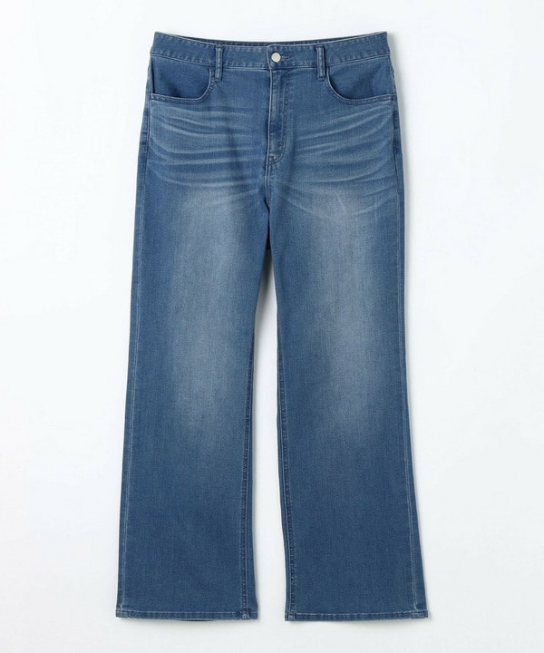 【MOGA】【Lサイズ】ライトデニム