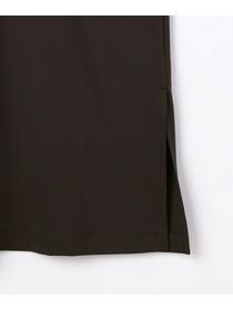 【MOGA】【Lサイズ】コットンナイロンポンチジャンパースカート 詳細画像 ネイビー 5