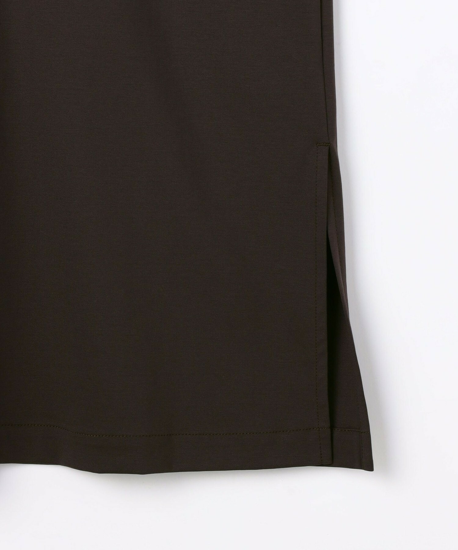 【MOGA】【Lサイズ】コットンナイロンポンチジャンパースカート 詳細画像 ネイビー 5