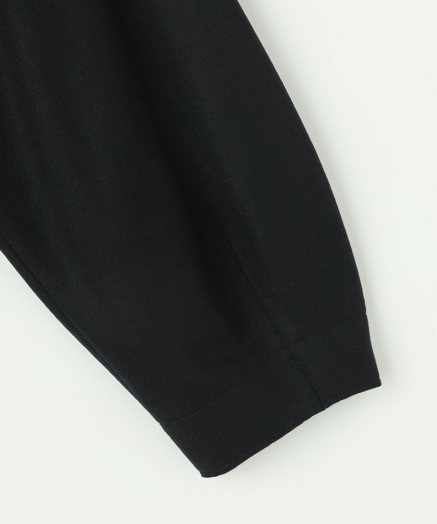 【MOGA】【Lサイズ】ミルド天竺フレアーシルエットワンピース 詳細画像 ネイビー 26