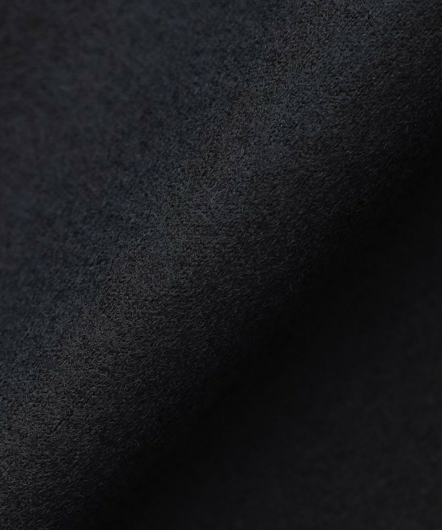 【MOGA】【Lサイズ】ミルド天竺フレアーシルエットワンピース 詳細画像 ネイビー 28