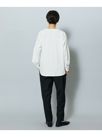 【MOGA】【Lサイズ】フレスカスライスドルマンスリーブTシャツ 詳細画像 ブラック 11