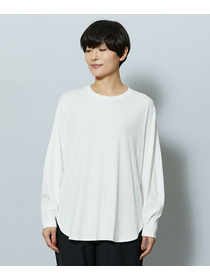 【MOGA】【Lサイズ】フレスカスライスドルマンスリーブTシャツ 詳細画像 ブラック 15