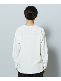 【MOGA】【Lサイズ】フレスカスライスドルマンスリーブTシャツ 詳細画像 ブラック 17