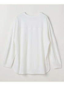 【MOGA】【Lサイズ】フレスカスライスドルマンスリーブTシャツ 詳細画像 ブラック 5