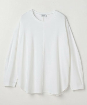 【MOGA】【Lサイズ】フレスカスライスドルマンスリーブTシャツ 詳細画像 オフホワイト 1