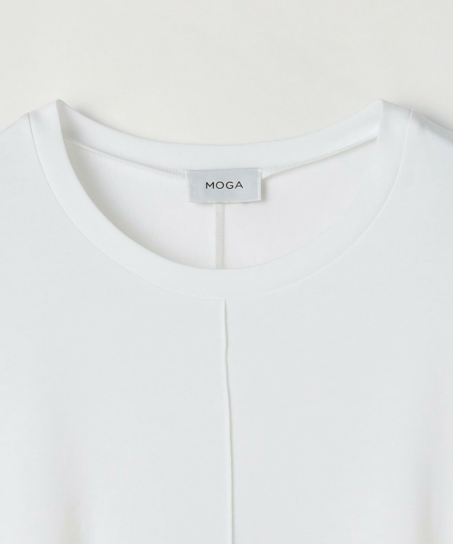 【MOGA】【Lサイズ】フレスカスライスドルマンスリーブTシャツ 詳細画像 ブラック 1