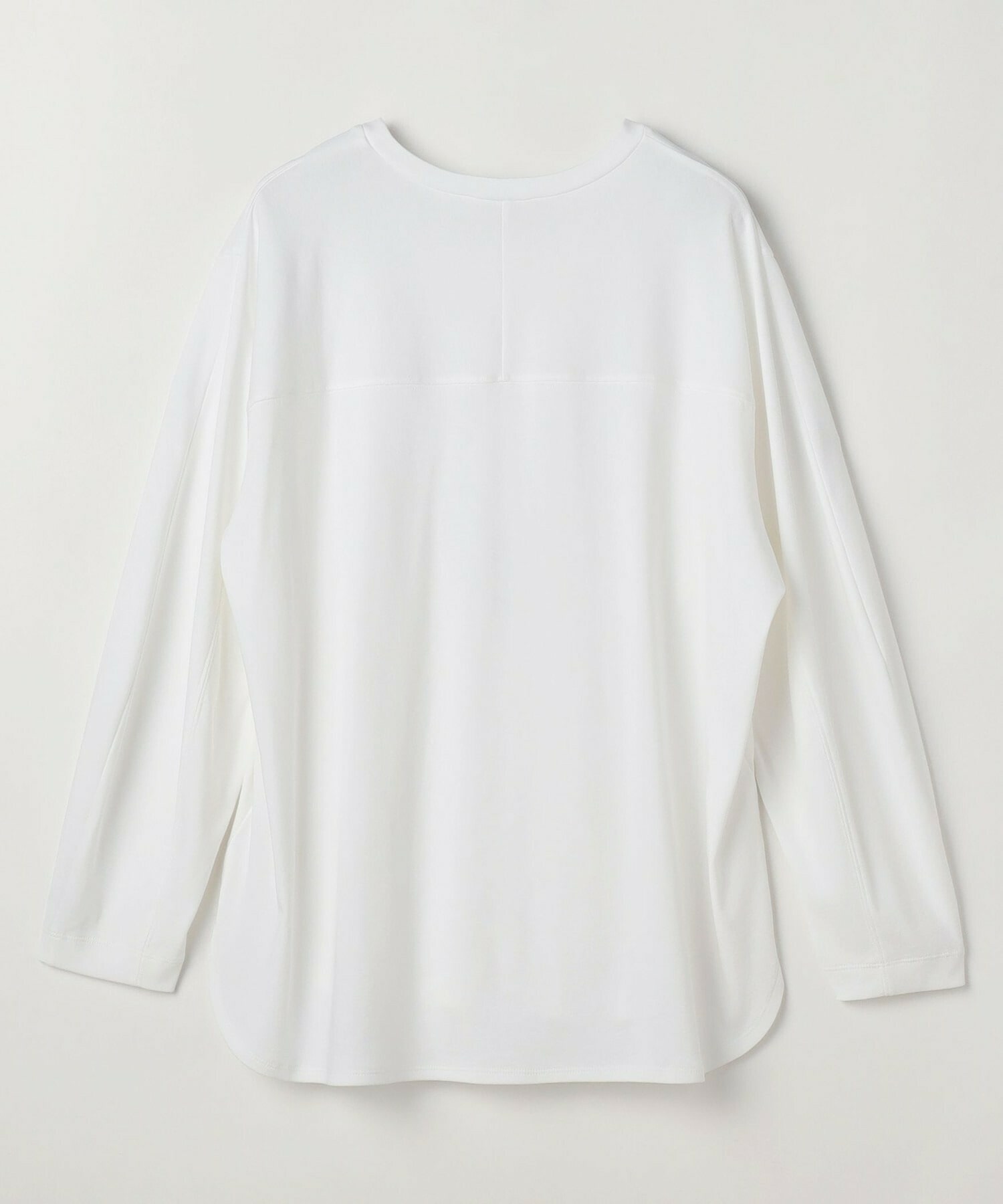 【MOGA】【Lサイズ】フレスカスライスドルマンスリーブTシャツ 詳細画像 ブラック 5